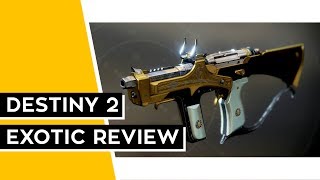 Destiny 2 (PC) - Cowboys & Guardians (Huckleberry & Crimson Exotic Review)