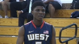 Stevie Clark has CRAZY RANGE -  Oklahoma State commit 2013