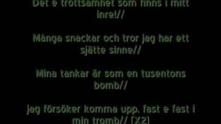 Double - Tröttsamhet (Featuring. Lazy-G)
