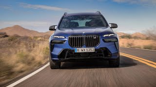 BMW X7 2023 - Cụm đèn pha gây tranh cãi, mất chất BMW?