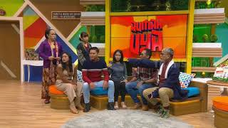 PLAYBOY GAGAL NIKAH | RUMAH UYA (24/01/18) 4-4