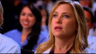 Calzona 6x15 p2/4 She's doing her pee dance.