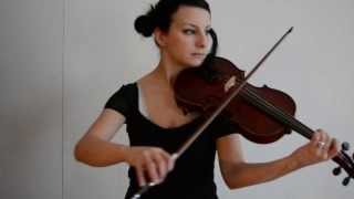 Adele - Set fire to the rain ( violin cover )
