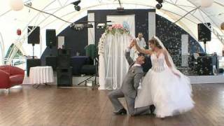 Первый танец !  Wedding Dance ! ( Вальс Е.Дога )