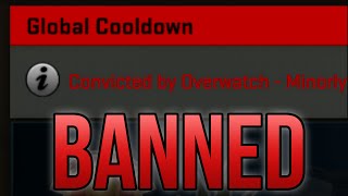 I GOT BANNED
