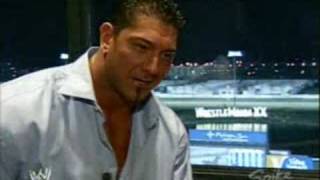 Dave Bautista ~ The Most Hottest Guy In WWE