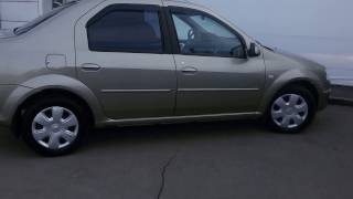 Купить Рено Логан (Renault Logan) 2011 г. с пробегом бу в Балаково. Автосалон Элвис