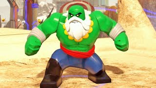 Lego Marvel Super Heroes 2: Quem Quebrou o Escudo do Capitão América?