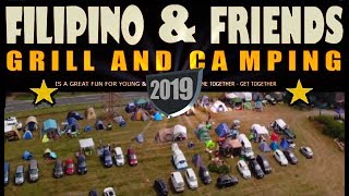 Summer Grill & Camping 2019 - Filipino & Friends
