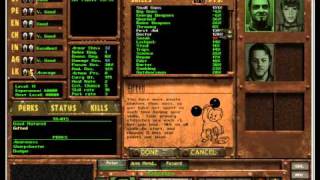 Mod Enclave Fury - Fallout Tactics - part 1