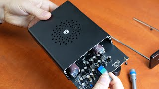Усилитель Fosi Audio V3 300W x2 на TPA3255