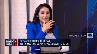 Ekonomi Tumbuh Pesat, Kota Makassar Punya Strategi Apa?