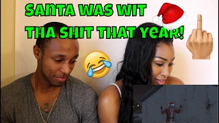DA PATROL: CHRISTMAS SPECIAL (GTA5 SKIT, EP 1) - REACTION!!