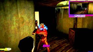 The Devil Inside [FR] 006 - Chapitre 03: Le Grenier Pt.2