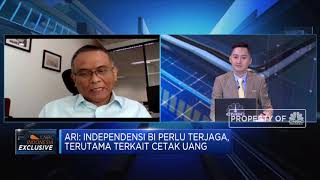 Ini Pandangan Investor Global Terhadap Urgensi Revisi UU BI