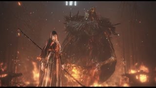 Dark Souls III - 12. Сестра Фриде