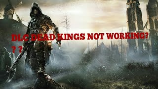 How to get the DLC Dead Kings in Assassin's Creed Unity  (PS4) not working