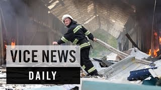 VICE News Daily: What Ceasefire? Fighting Rages in Eastern Ukraine