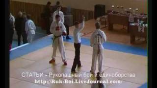 Таеквондо, таэквондо 2009, taekwondo itf, чемпионат, видео 046