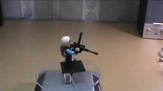 LEGO МИНИФИГУРКА Deathstroke c AliExpress.