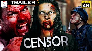 Censor - Latest Hollywood Superhit Full Movie Trailer - 4K