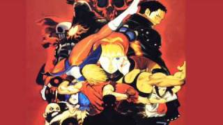 Street Fighter EX3 - Add on Love Tree (Stage 2)