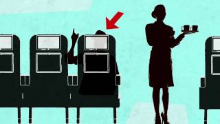 Love Me Anyway: What Your Flight Attendant REALLY Thinks