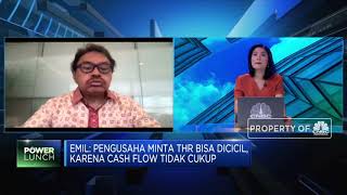 PHRI: Cash Flow Negatif, THR 2021 Akan Dicicil