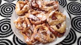 [+ХВОРОСТ АЖУРНЫЙ+] (ВКУСНАЯ ВЫПЕЧКА)РЕЦЕПТЫ ОТ АНАТОЛИЯ