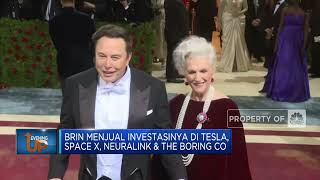Istri Selingkuh Dengan Elon Musk, Bos Google Tarik Modal Dari Tesla