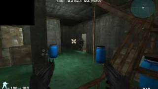 Combat Arms - Weapons Model Swap Mod