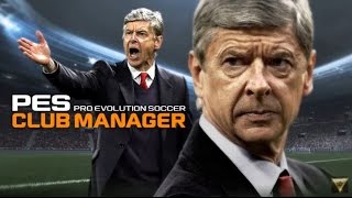 Présentation complète - PES Club Manager Gameplay FR HD
