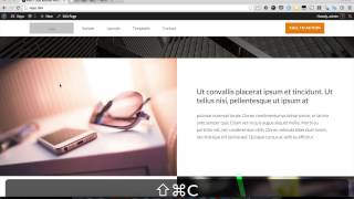Page Template in Genesis powered by ACF Pro Flexible Content
