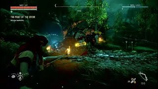 The Point Of The Spear | Horizon Zero Dawn™ | Gameplay Walkthrough