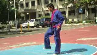 QUAMMAI- Oriental Weaponry (Nunchaku)