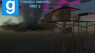 Gmod Tornado Survival Part 2