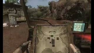 Far Cry 2 прохождение - Акт 1 - Все миссии по найму - [5/5]