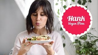HANK VEGAN PIZZA // la pizzeria 100% végétale du Marais ? Paris 3ème