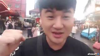 어제 아퍼서 입원한 치킨누나 찾아가자!!