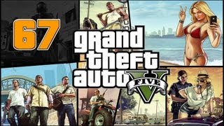 Прохождение Grand Theft Auto V (GTA 5) — Часть 67: Дорожные шипы / Азы воспитания