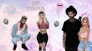 IMVU| Pastel Outfits
