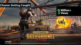 [Hindi] PUBG Mobile | Hacker Ko Range Hatho Pakda