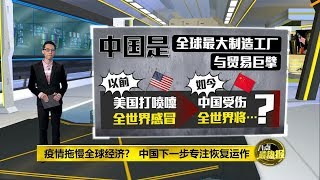 八点最热报 12/02/2020 不仅中国受冲击   外媒：新冠疫情拖慢全球经济