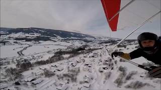 Østre Gausdal Einstad 4 Mars 2018