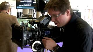 Sony PMW-F55 4K Digital Camera