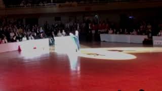 日本インターナショナルダンス選手権大会 2018(JPN第7位組)
