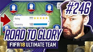 WORLD CUP STARTER SQUAD! - #FIFA18 Road to Glory! #246 Ultimate Team