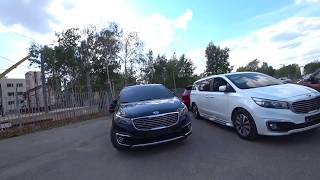 KIA CARNIVAL 2015-2019