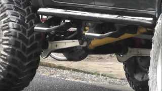 TUNING 4X4 подвеска и лифт.1