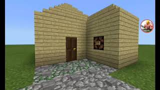 ✔Как сделать дверной звонок в Minecraft pe 1.1.1.0✔